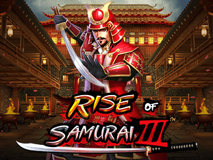Rise Of Samurai 3 screenshot
