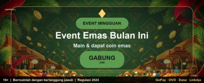Mainkan Mumu86 Slot Sekarang banner